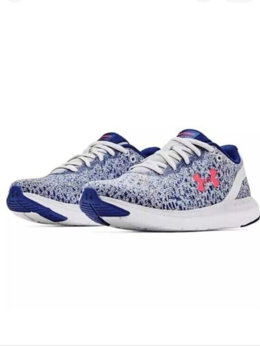 Under Armour Charged Impulse Knit Running Shoes Size 6 New - Picture 1 of 11